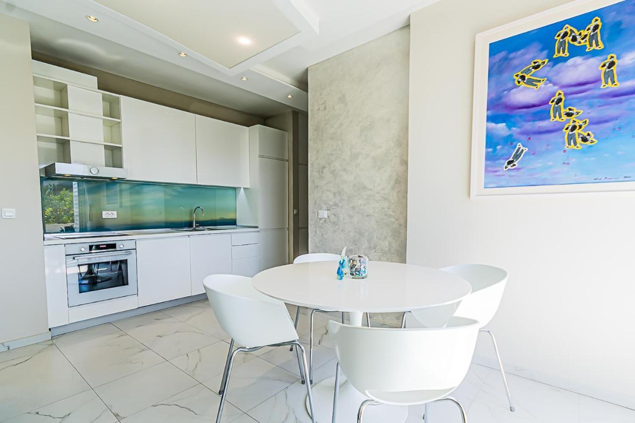 Miramare Apartments Przno Zewnętrze zdjęcie