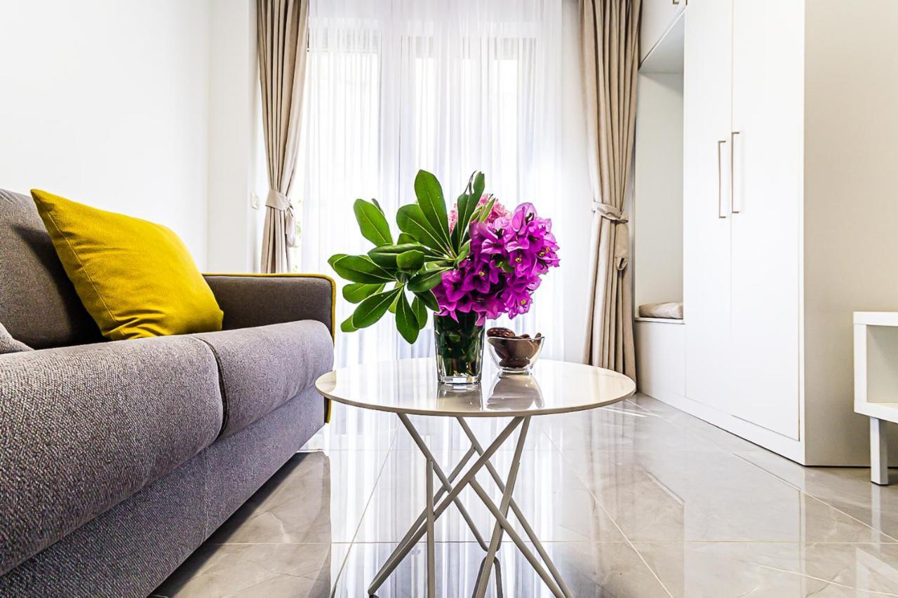 Miramare Apartments Przno Zewnętrze zdjęcie