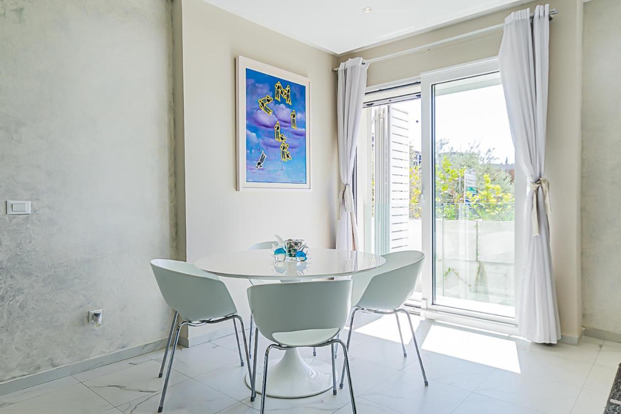 Miramare Apartments Przno Zewnętrze zdjęcie