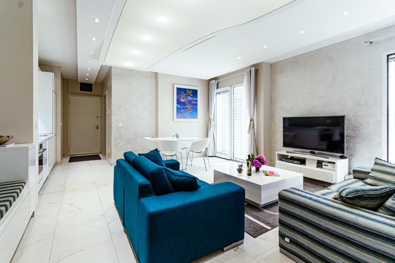 Miramare Apartments Przno Zewnętrze zdjęcie