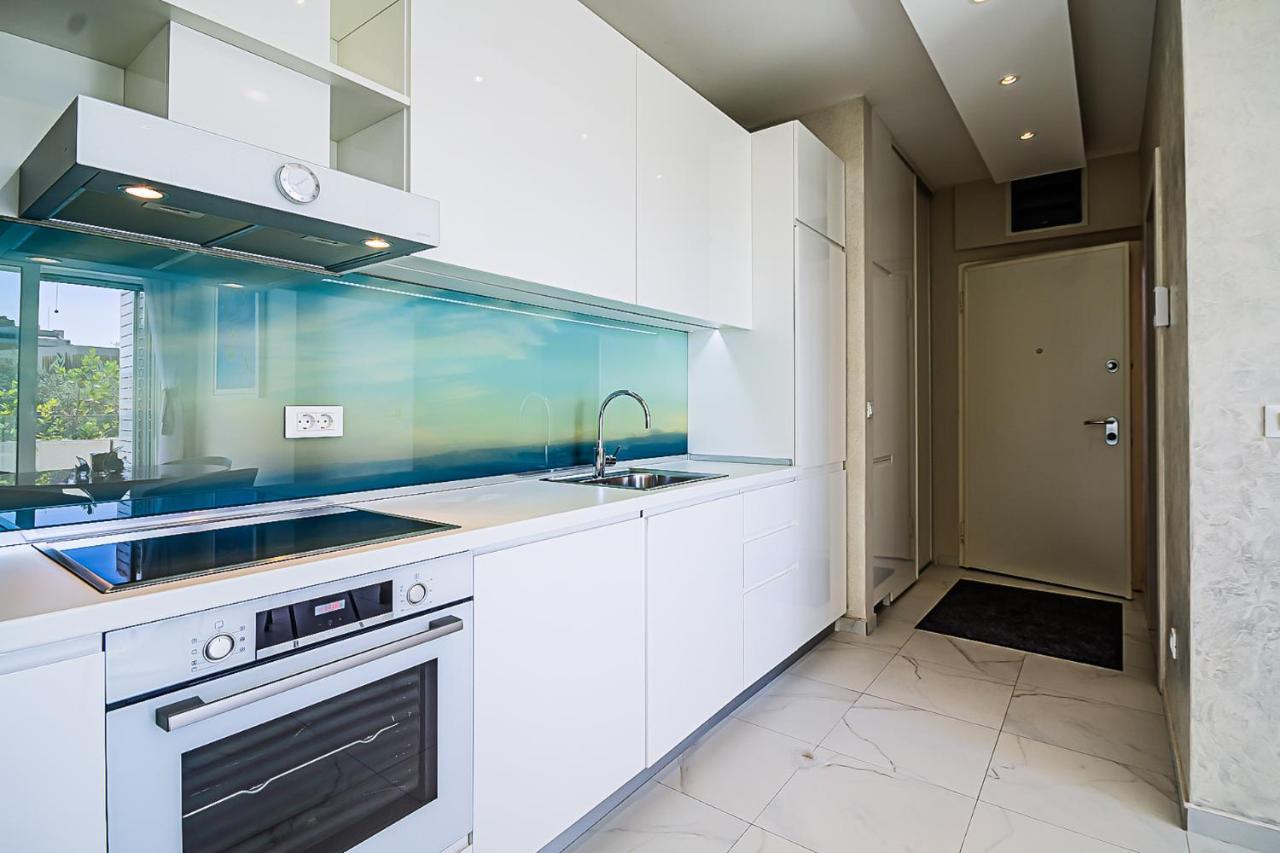 Miramare Apartments Przno Zewnętrze zdjęcie
