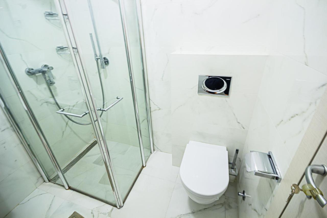 Miramare Apartments Przno Zewnętrze zdjęcie