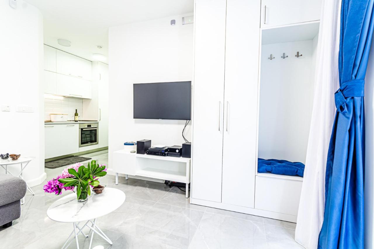 Miramare Apartments Przno Zewnętrze zdjęcie