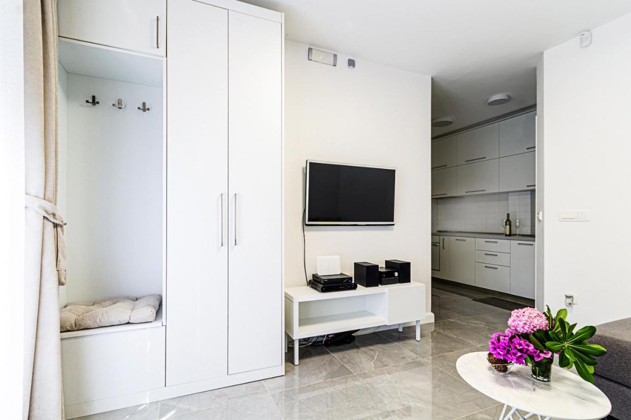 Miramare Apartments Przno Zewnętrze zdjęcie