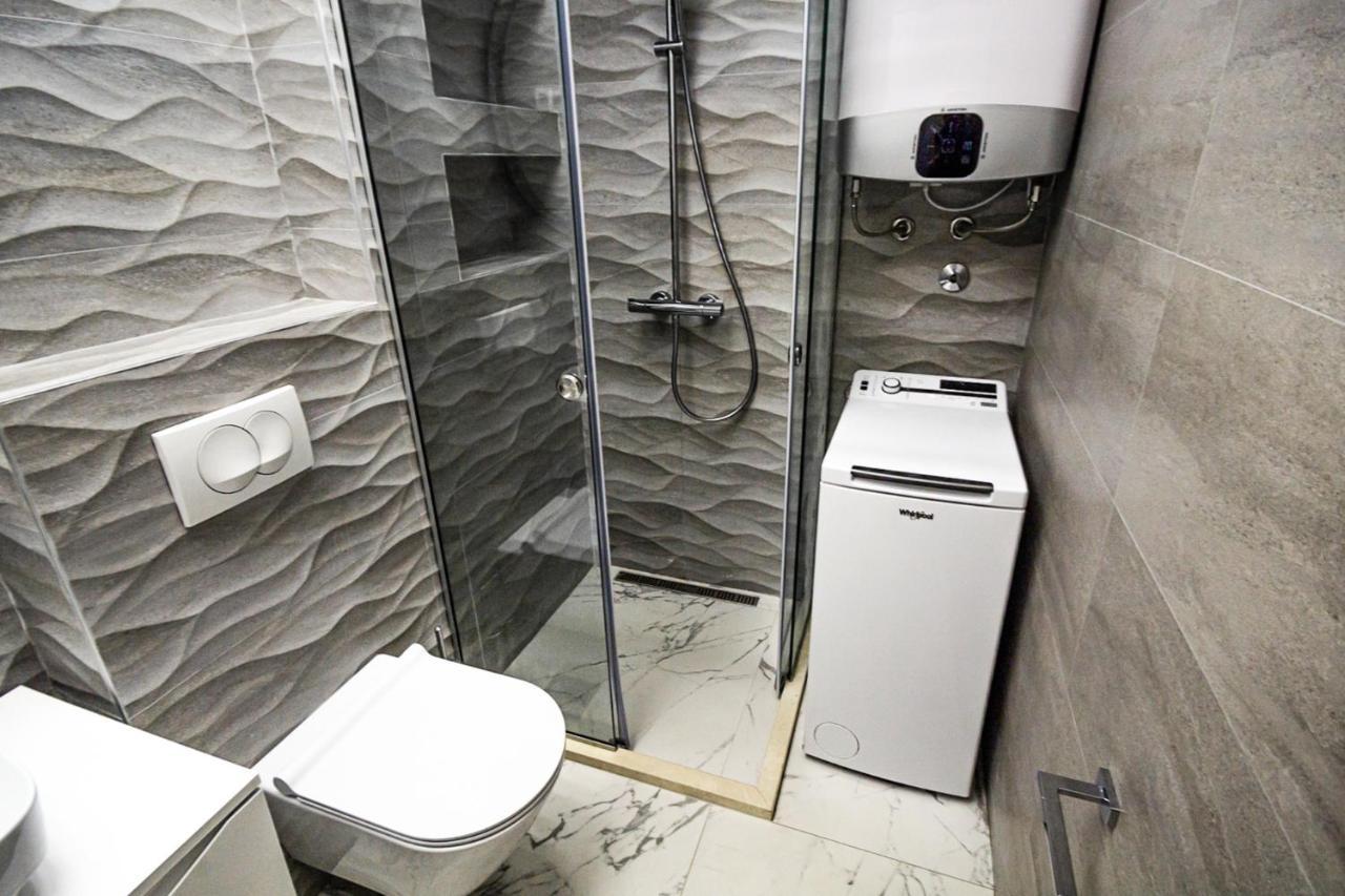 Miramare Apartments Przno Zewnętrze zdjęcie