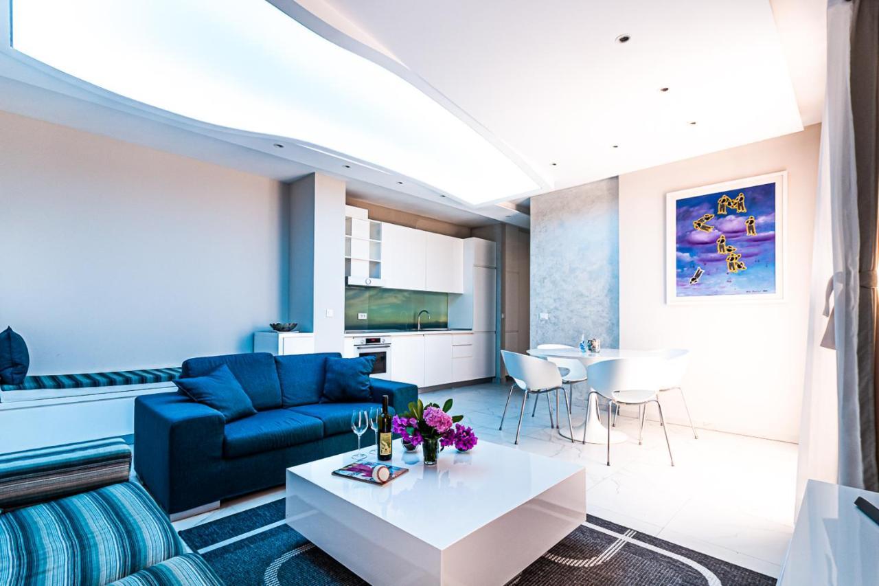 Miramare Apartments Przno Zewnętrze zdjęcie