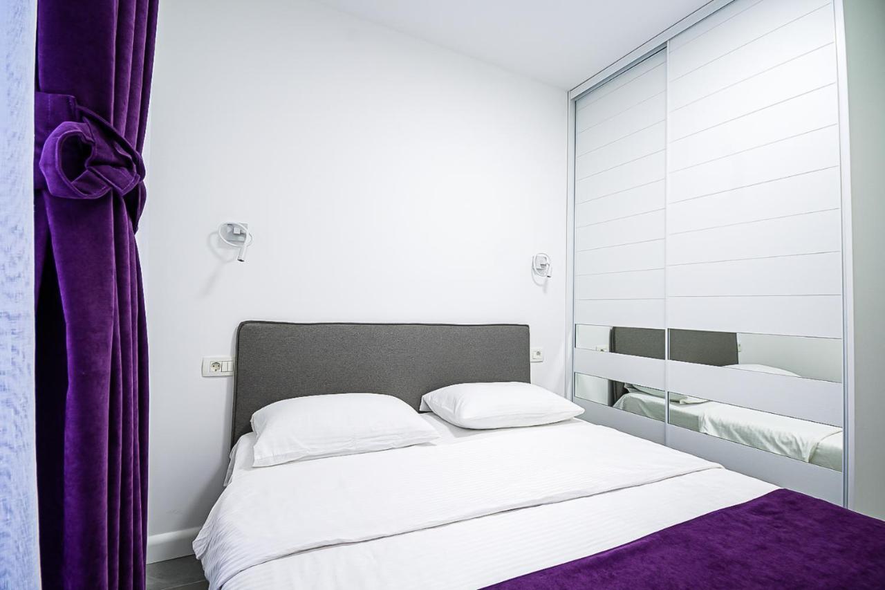 Miramare Apartments Przno Zewnętrze zdjęcie